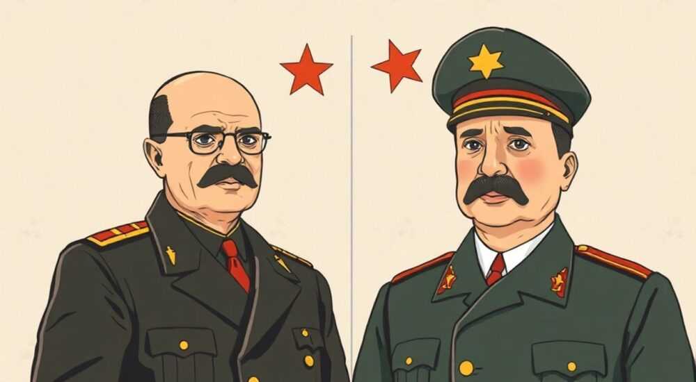 Чем отличается хрущевка от сталинки