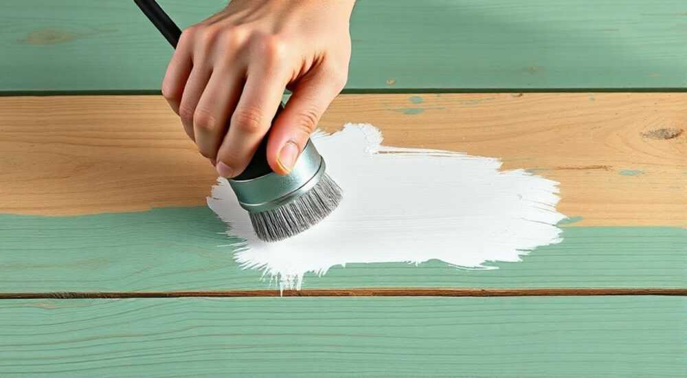 Чем смыть водоэмульсионную краску с дерева