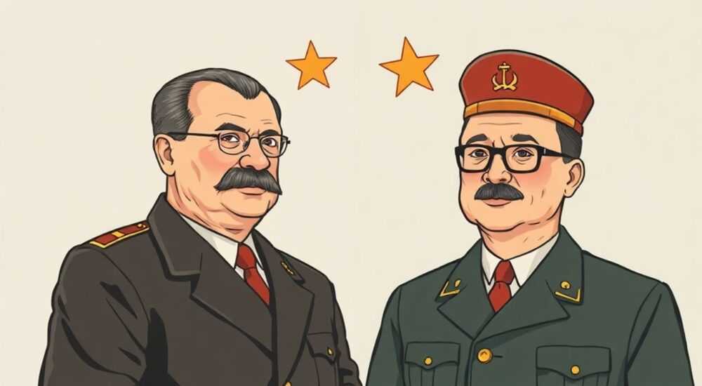 Чем сталинка отличается от хрущевки