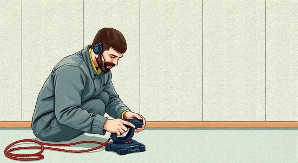 Чем утеплить пол под линолеум