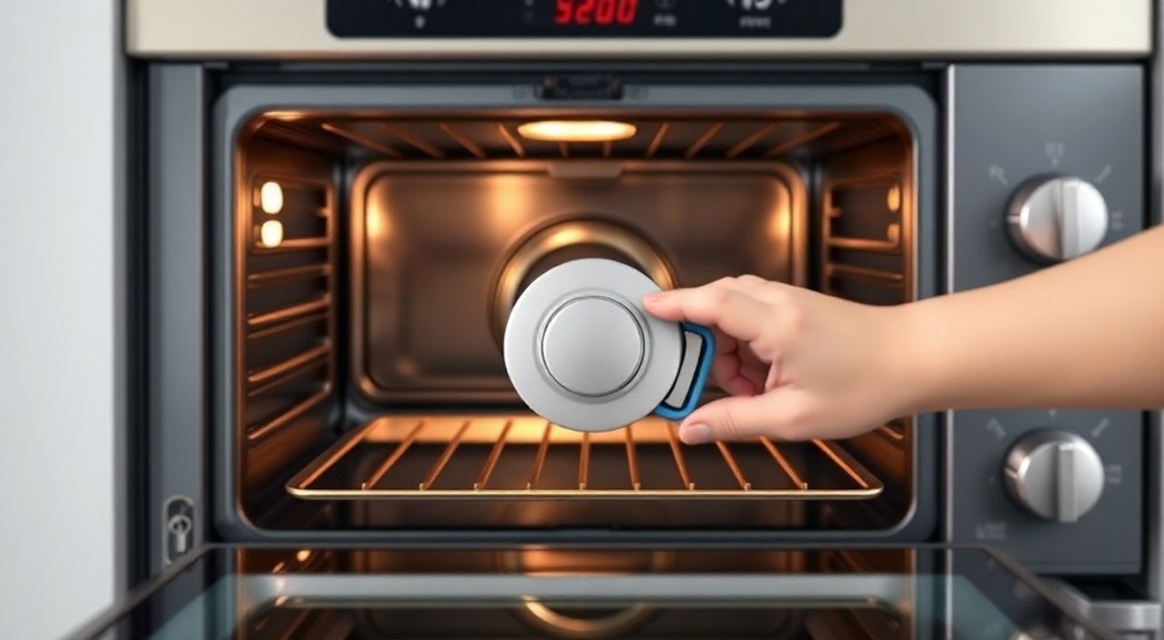 Child‑lock режим: 10 причин выбрать для духовки