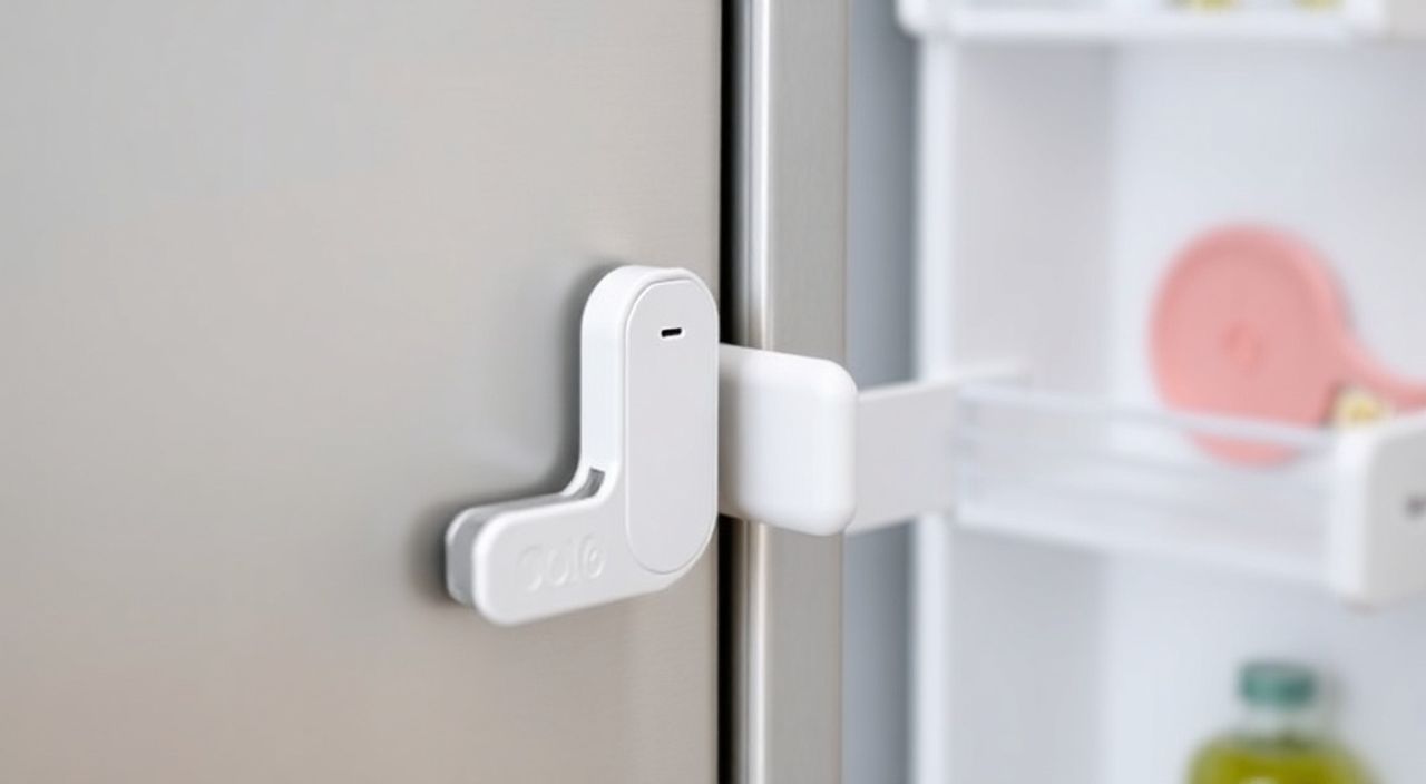 Child‑lock режим: 10 причин выбрать для холодильника