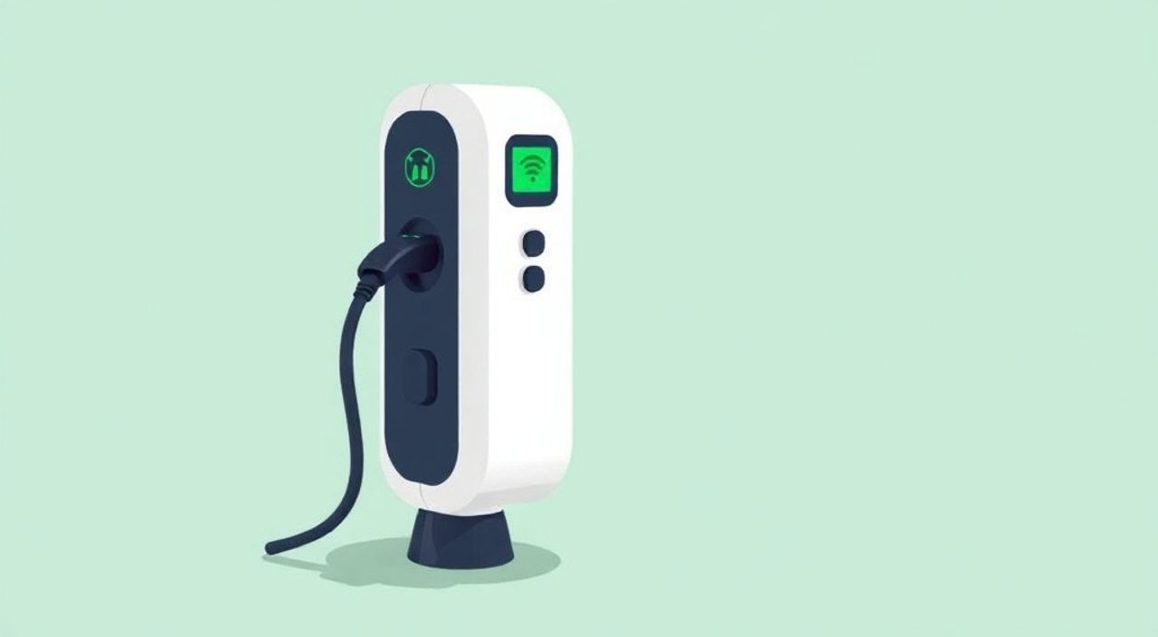 Child‑lock режим: 10 причин выбрать для зарядной станции EV