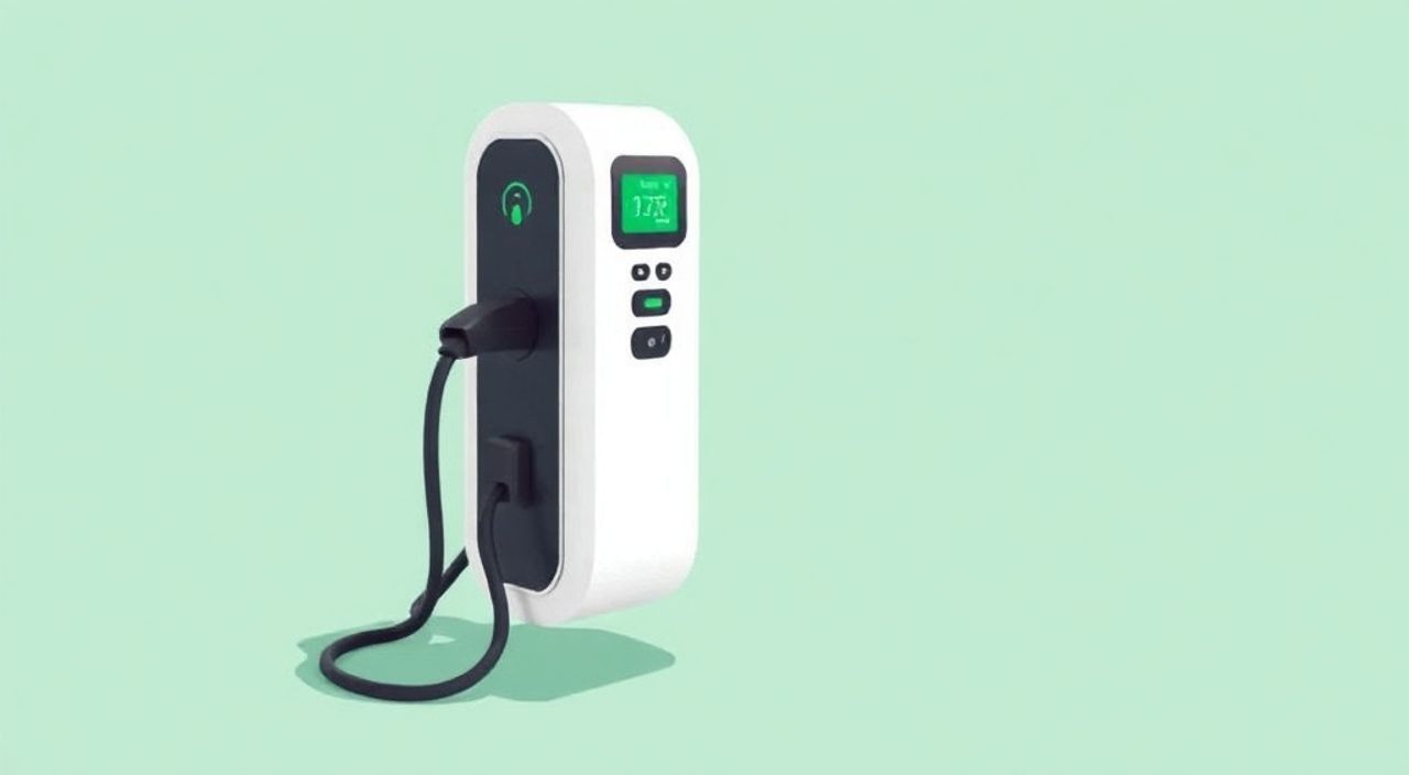 Child‑lock режим: 15 причин выбрать для зарядной станции EV