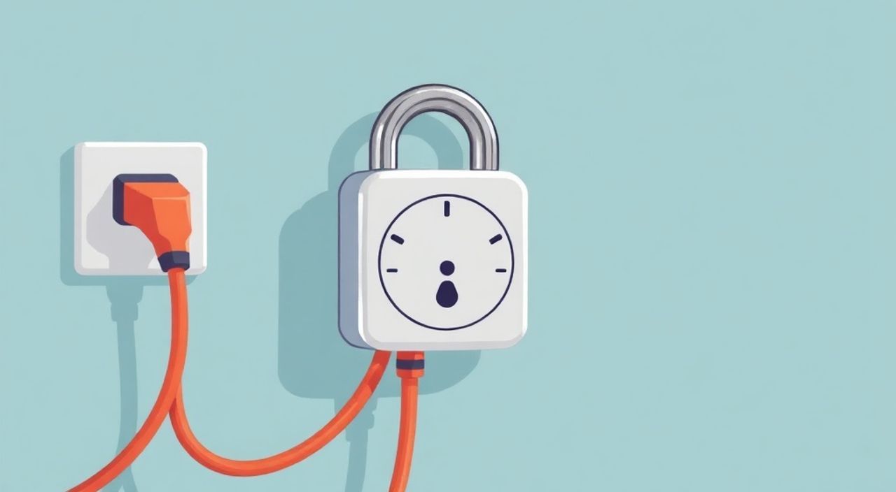 Child‑lock режим: 5 причин выбрать для удлинителя