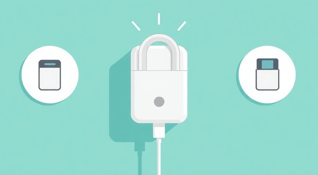 Child‑lock режим: 5 причин выбрать для зарядного блока USB