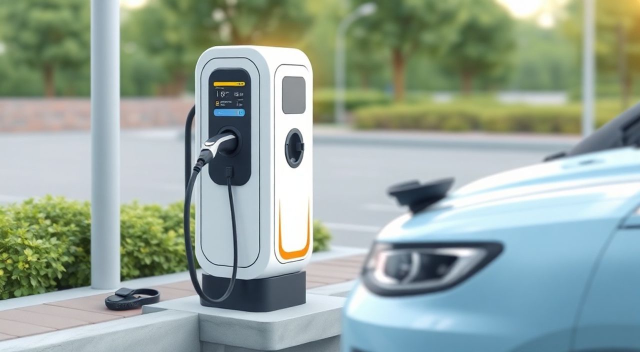 Child‑lock режим: 5 причин выбрать для зарядной станции EV