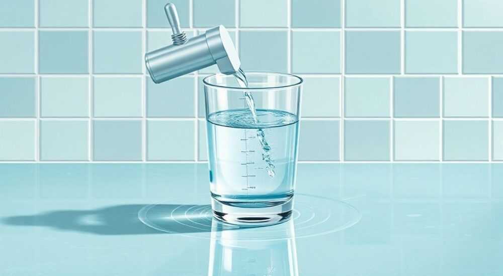 Что добавить в воду чтобы блестел линолеум