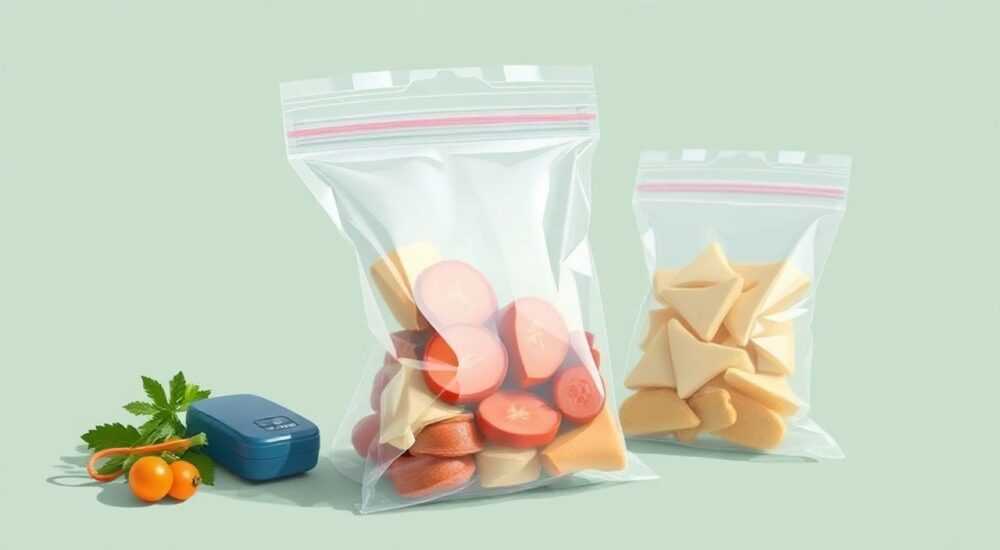 Что хранить в вакуумных пакетах из продуктов