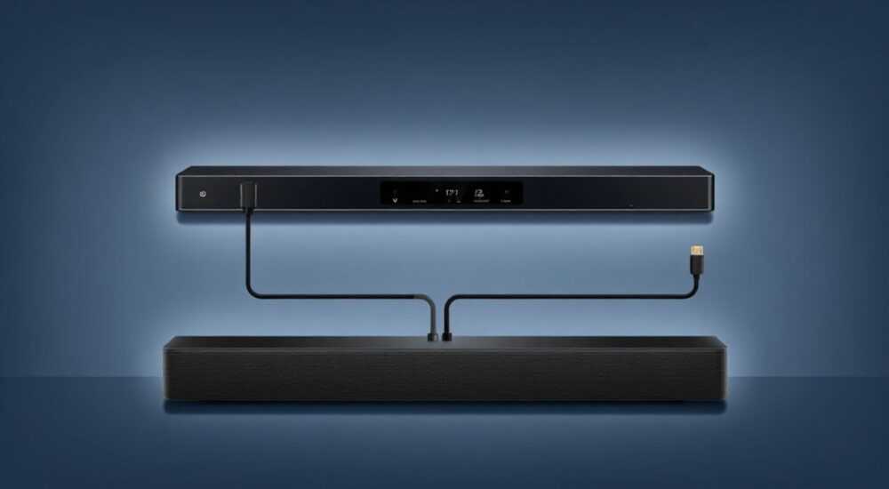 Что лучше оптический кабель или hdmi для саундбара