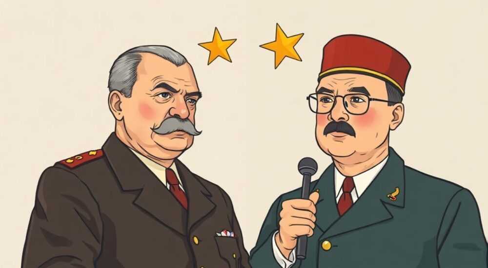 Что лучше сталинка или хрущевка