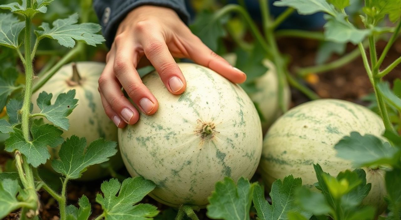 Что нельзя делать с дынями ранней весной