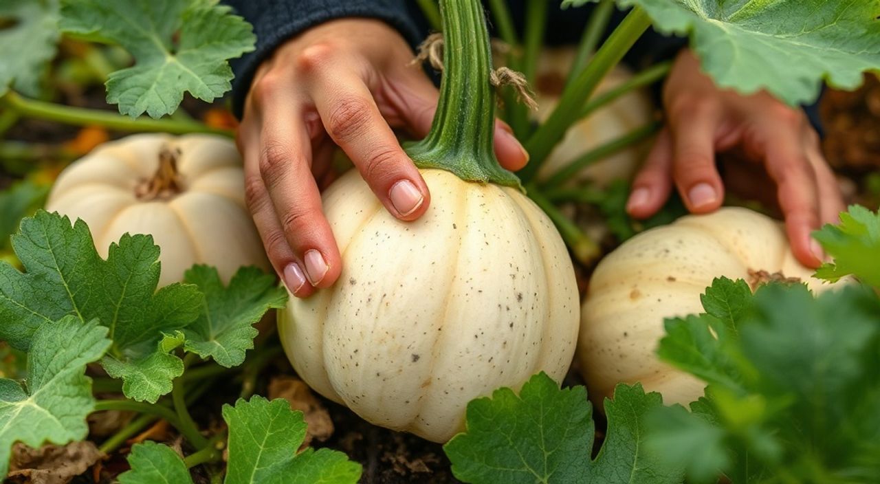 Что нельзя делать с кабачками ранней осенью