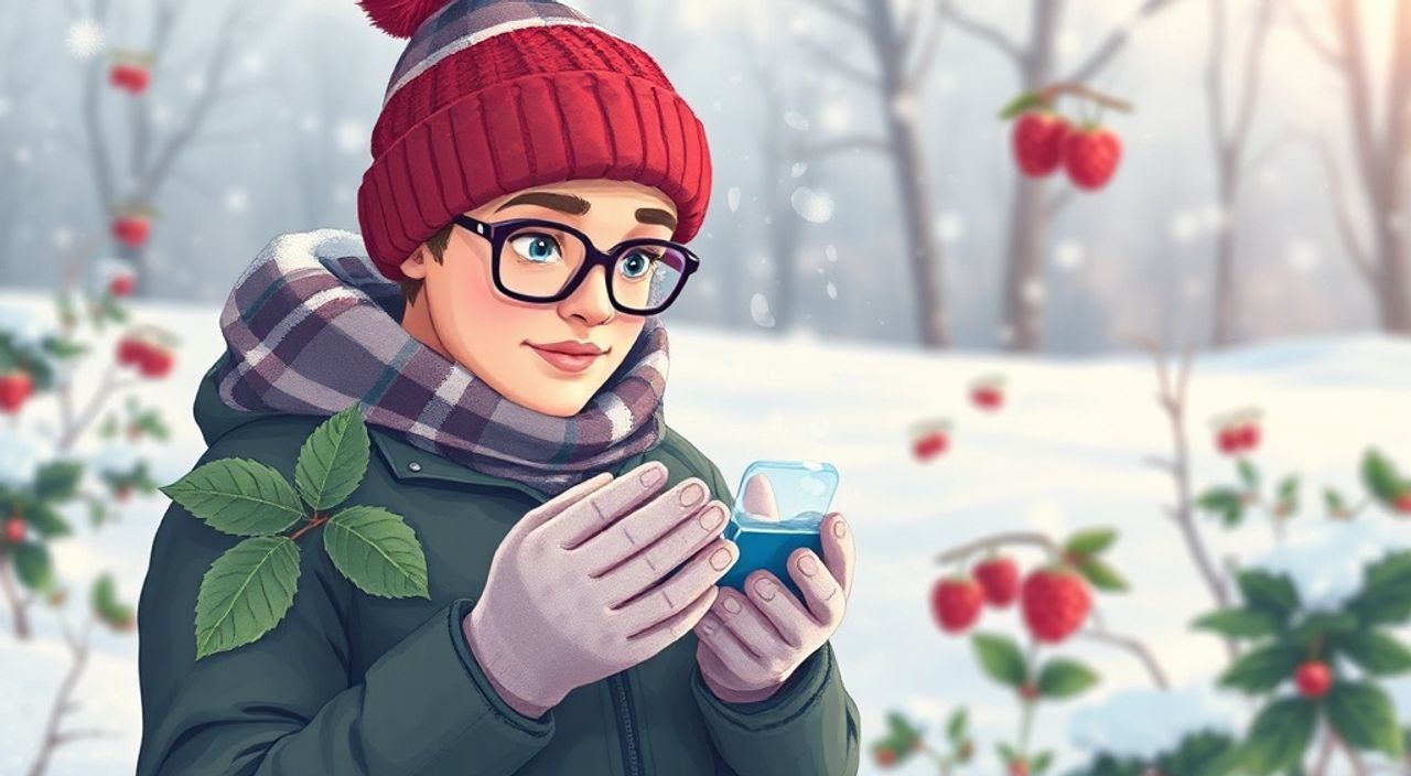 Что нельзя делать с малинами зимой