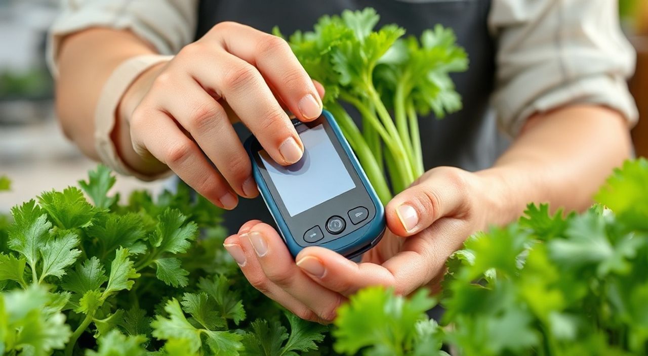 Что нельзя делать с сельдереяом поздним летом