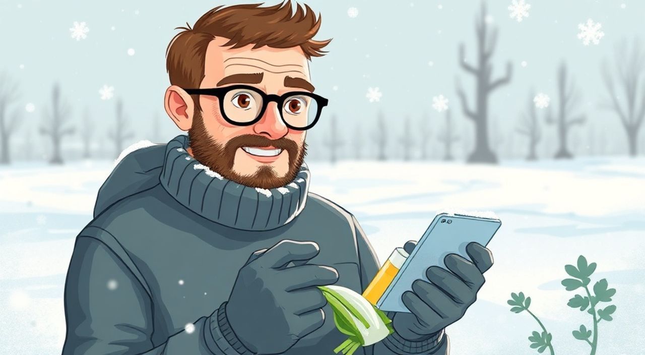 Что нельзя делать с сельдереяом зимой