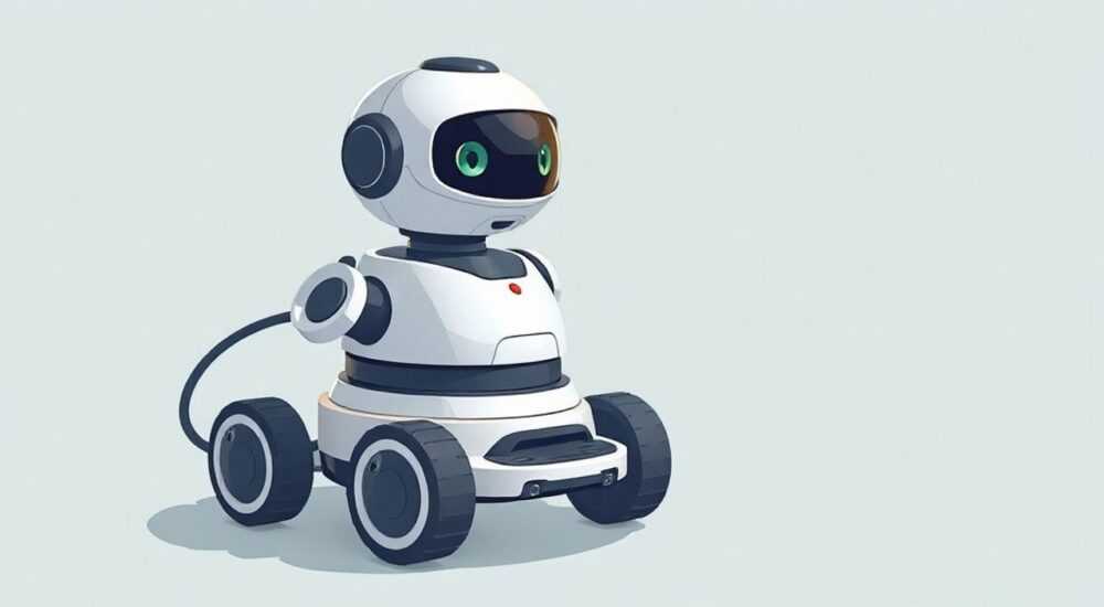 Что такое гироскоп в пылесосе роботе