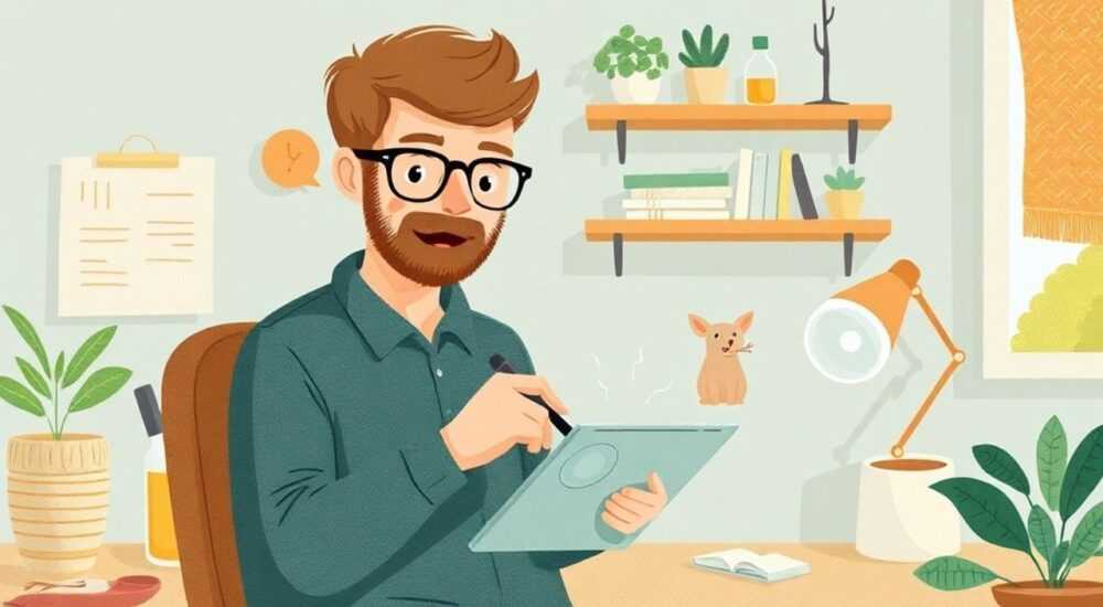 Что учесть для безотходного интерьера для питомцев