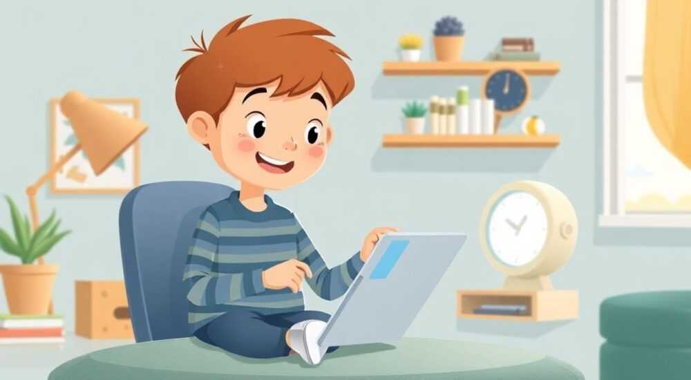 Что учесть для kids‑friendly умного дома