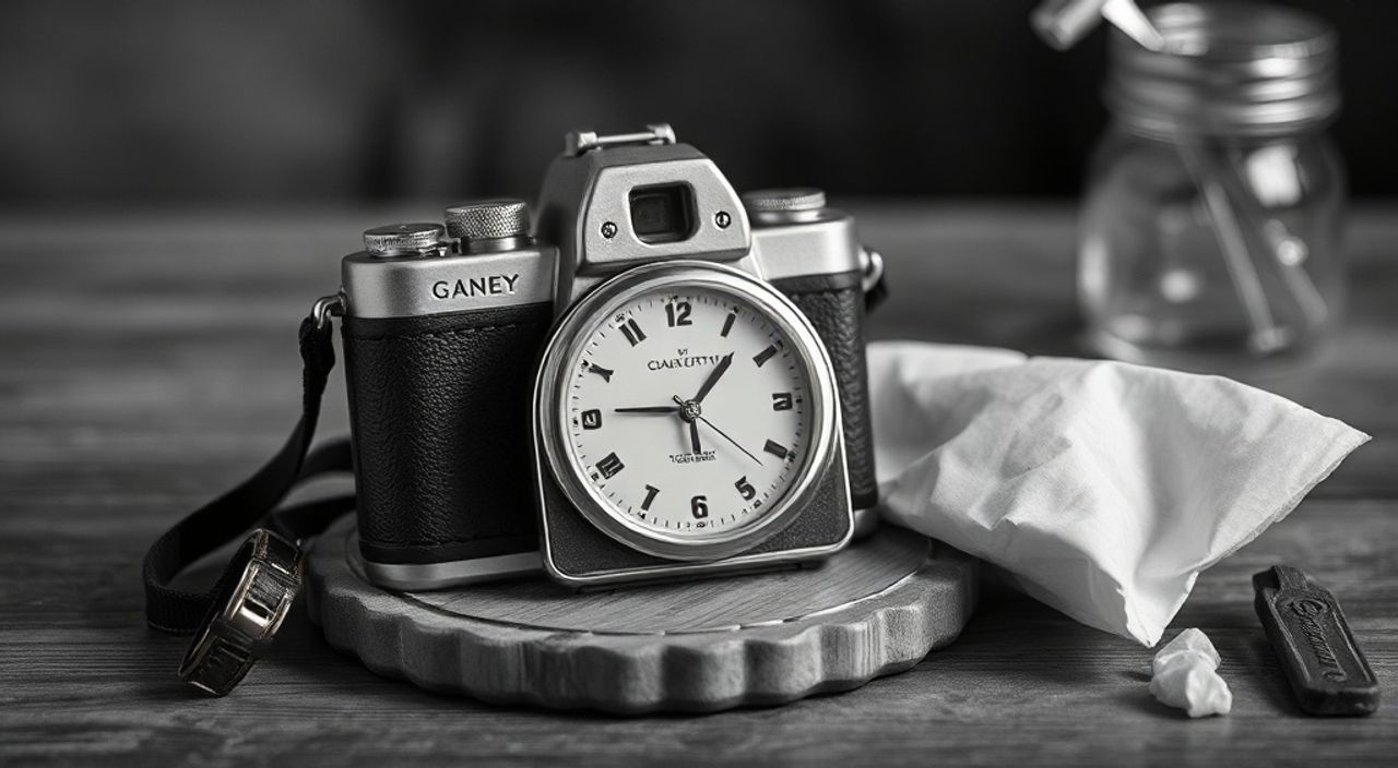 Чёрно‑белая обработка + capture one для фуд‑фото