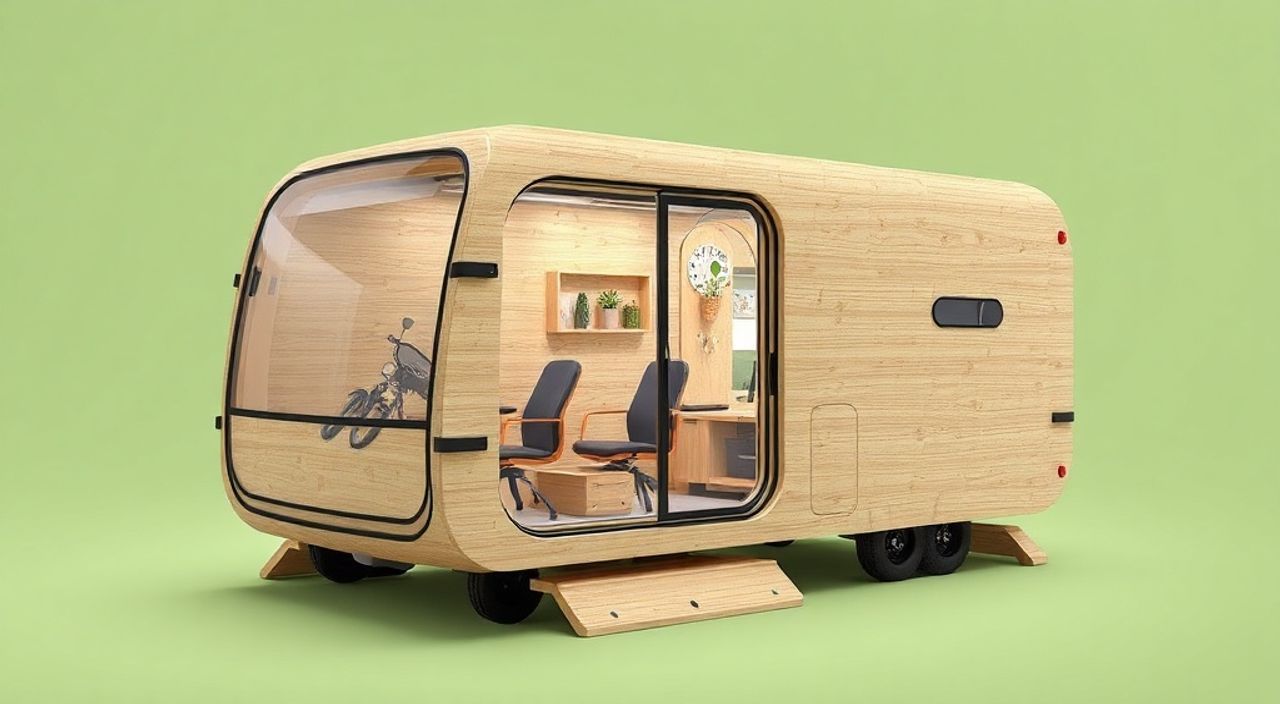 CLT-панели: 10 причин выбрать для Eco‑cab
