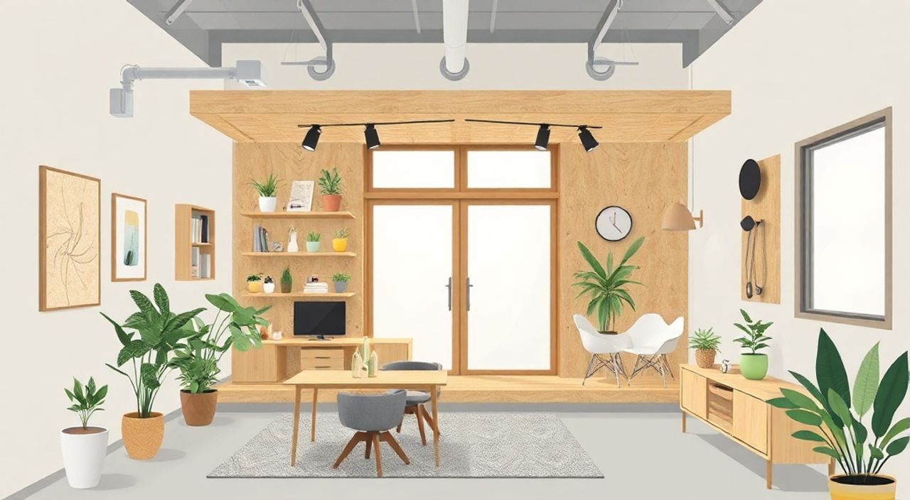 CLT-панели: 10 причин выбрать для городской micro-studio
