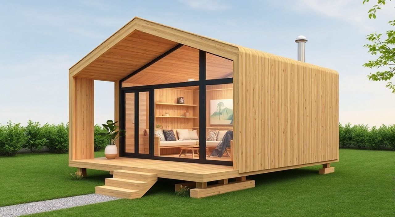 CLT-панели: 10 причин выбрать для pod-house