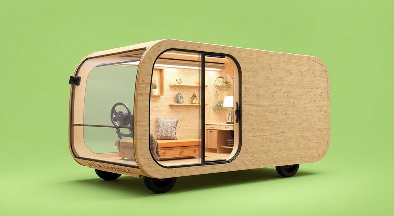 CLT-панели: 15 причин выбрать для Eco‑cab