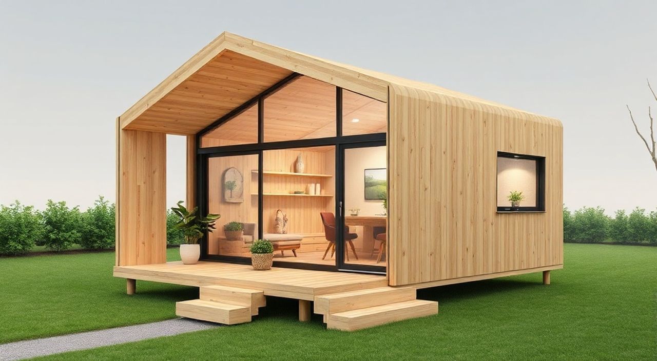 CLT-панели: 15 причин выбрать для pod-house