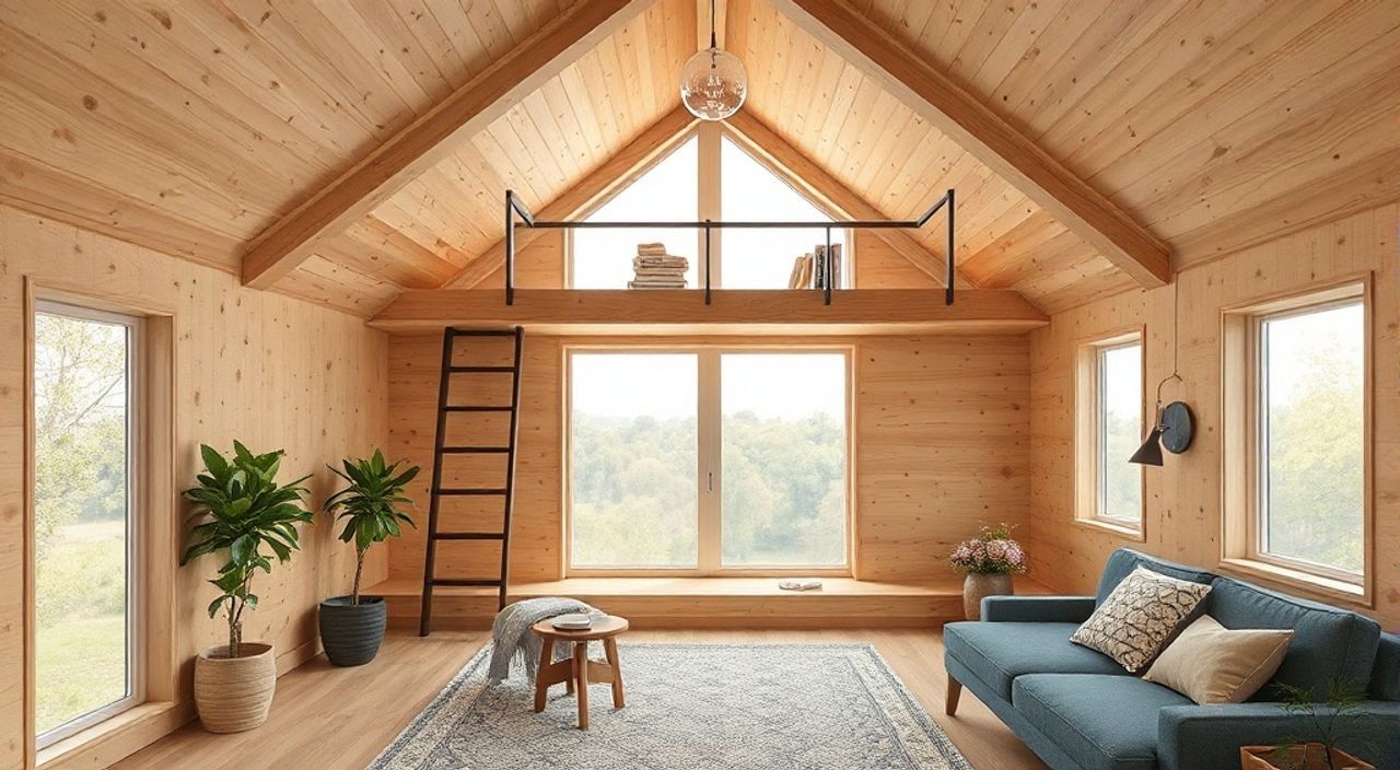 Clt‑панели: 10 причин выбрать для micro‑loft