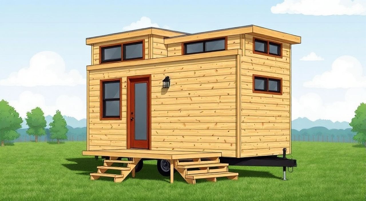 Clt‑панели: 10 причин выбрать для tiny‑house