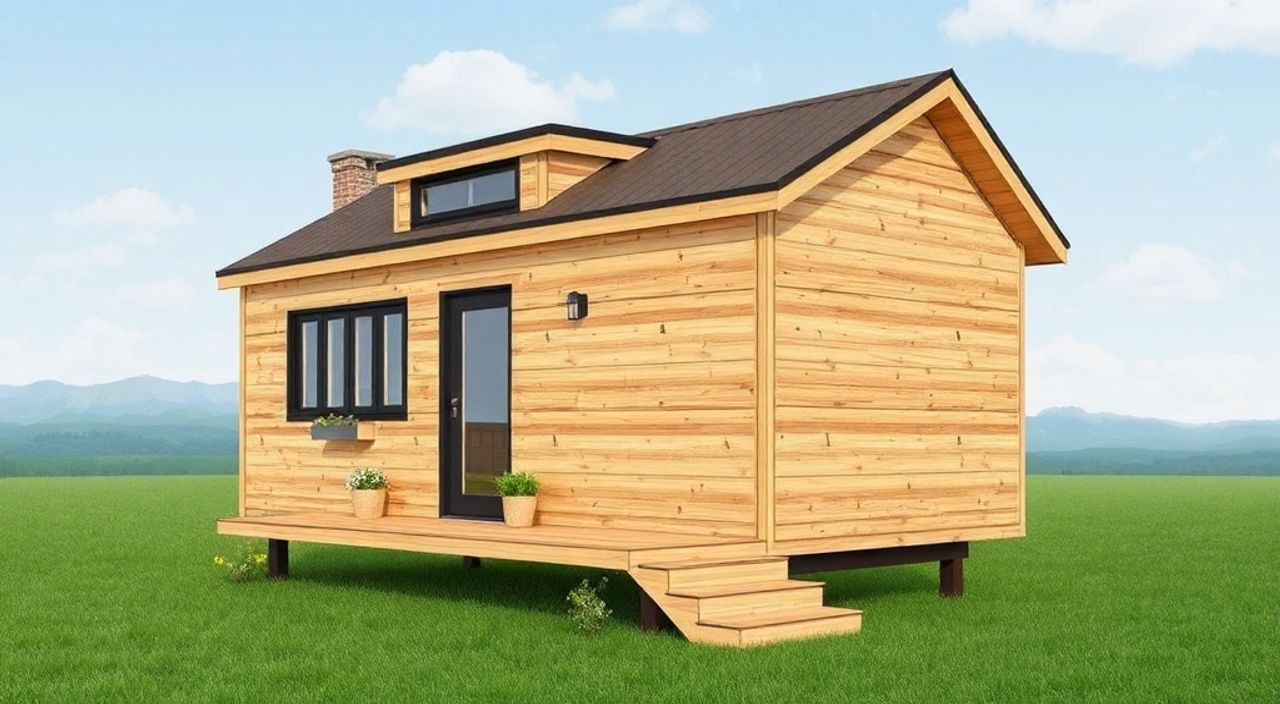 Clt‑панели: 15 причин выбрать для tiny‑house