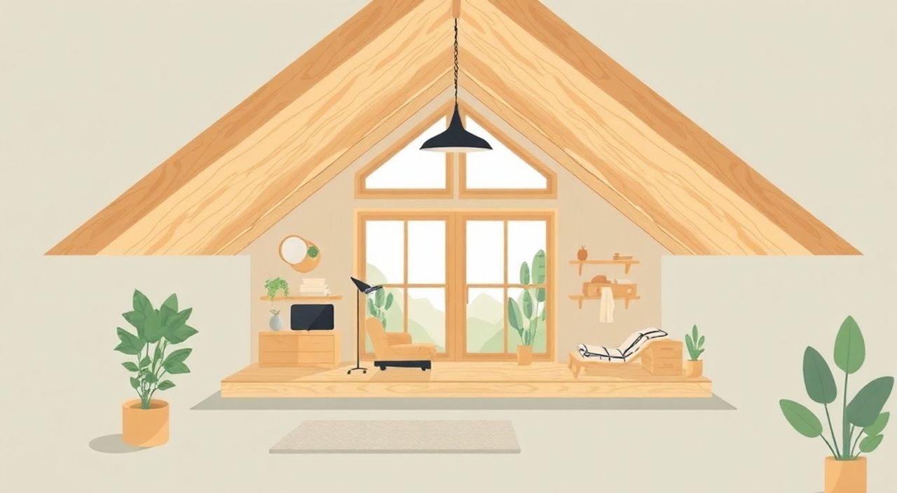 Clt‑панели: 5 причин выбрать для micro‑loft