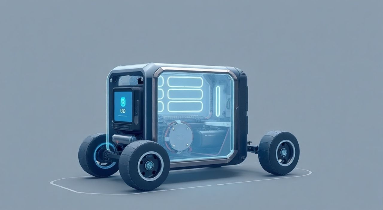 Cubiqd: решения для дом на шасси Al-Ko