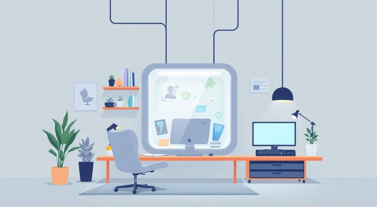 Cubiqd: решения для micro-loft