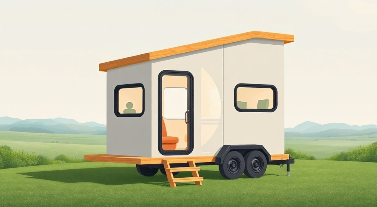 Cubiqd: решения для складной tiny‑house