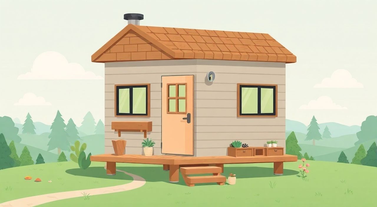 Cubiqd: решения для tiny-house