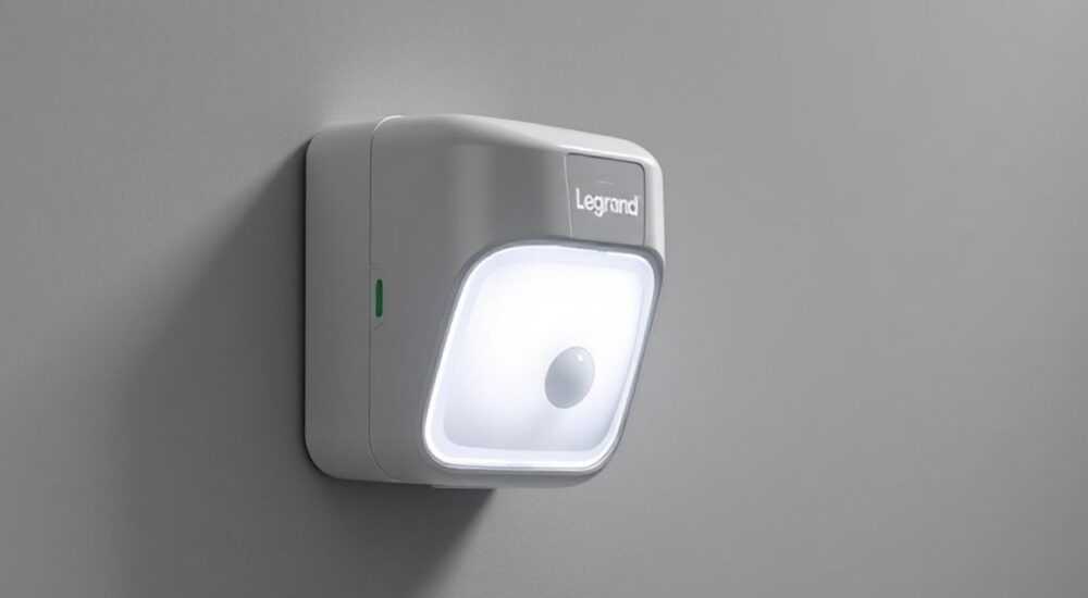 Датчик движения legrand