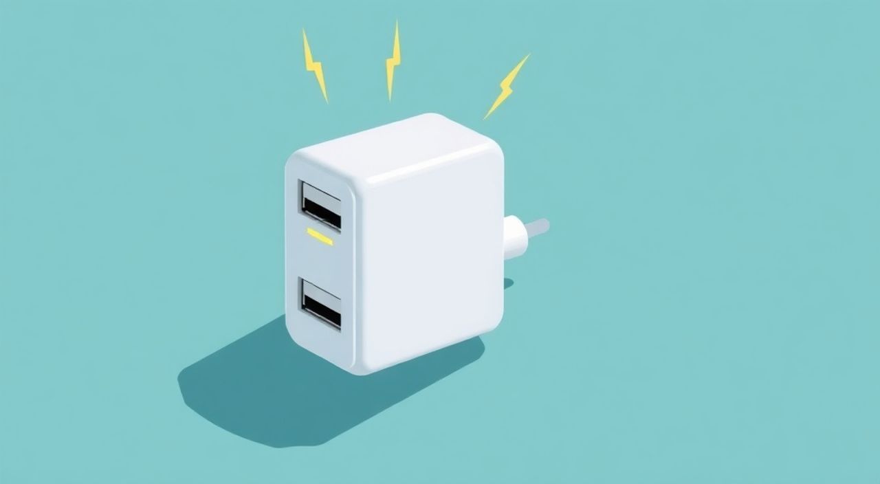 Датчик перегрева: 15 причин выбрать для зарядного блока USB