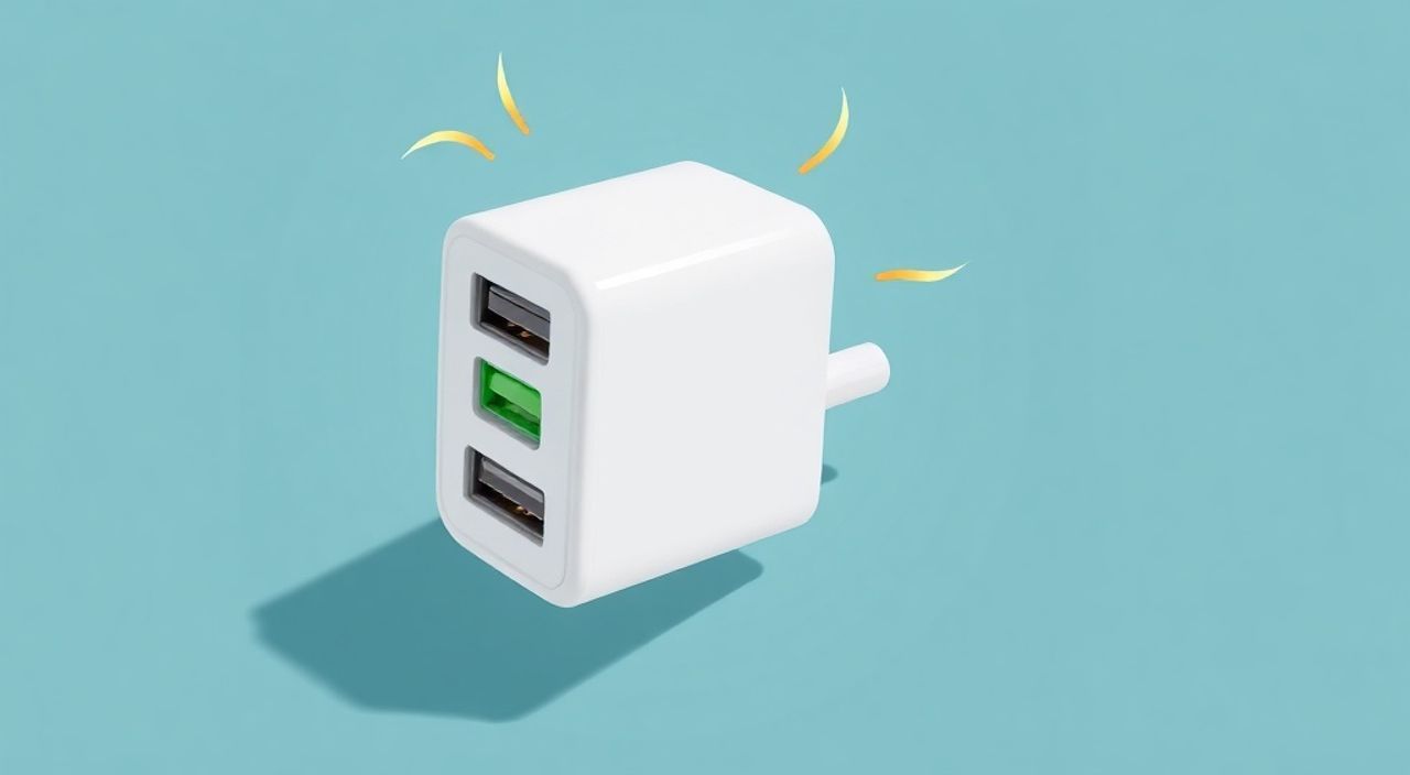 Датчик перегрева: 5 причин выбрать для зарядного блока USB