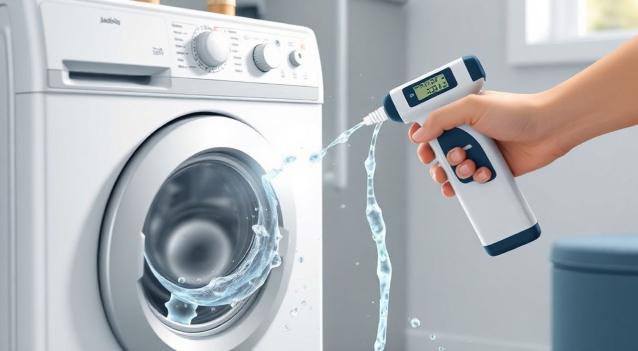 Датчик утечки воды: 10 причин выбрать для стиральной машины