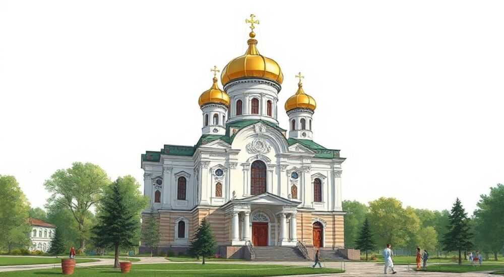 Десятинная церковь в киеве архитектор