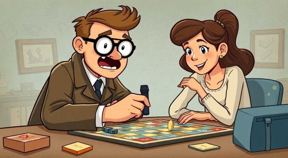 Детективные настольные игры для всей семьи