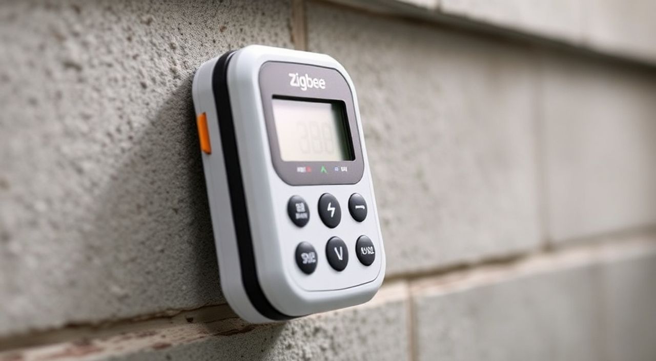 Детектор влаги zigbee: 5 причин выбрать