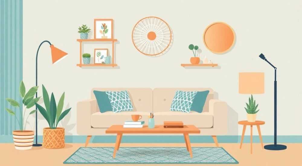 Diy-декор для дома: гид по решения как у профи