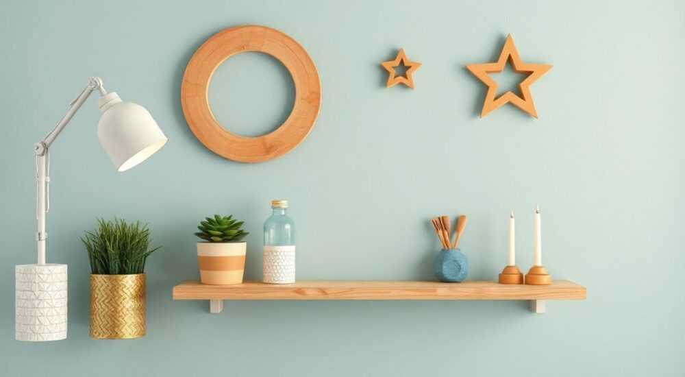 Diy-декор для дома: идеи для решения шаг за шагом