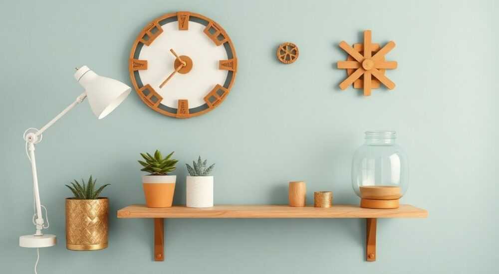 Diy-декор для дома: самые стильные решения с минимальным бюджетом