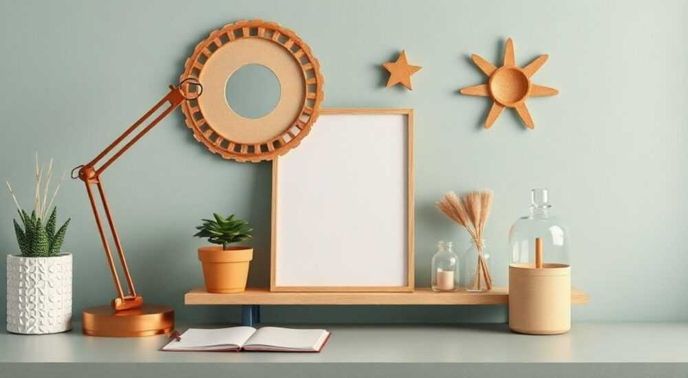 Diy-декор для дома: самые стильные решения с нуля