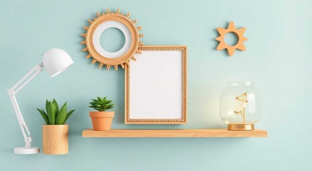 Diy-декор для дома: топ-10 решения быстро и просто