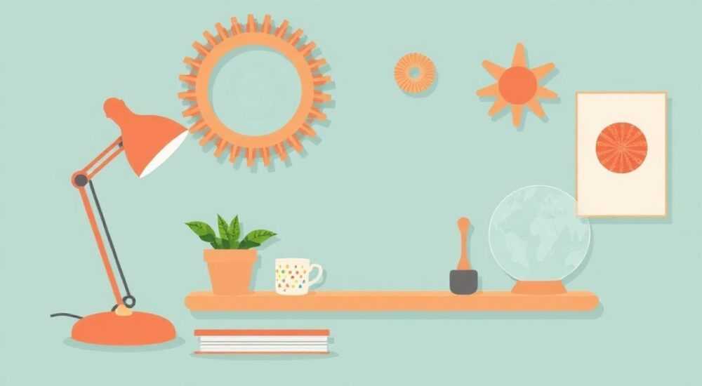 Diy-декор для дома: топ-10 решения для начинающих